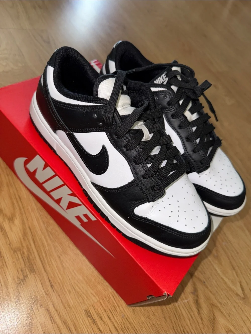 Nike Men’s dunk low retro